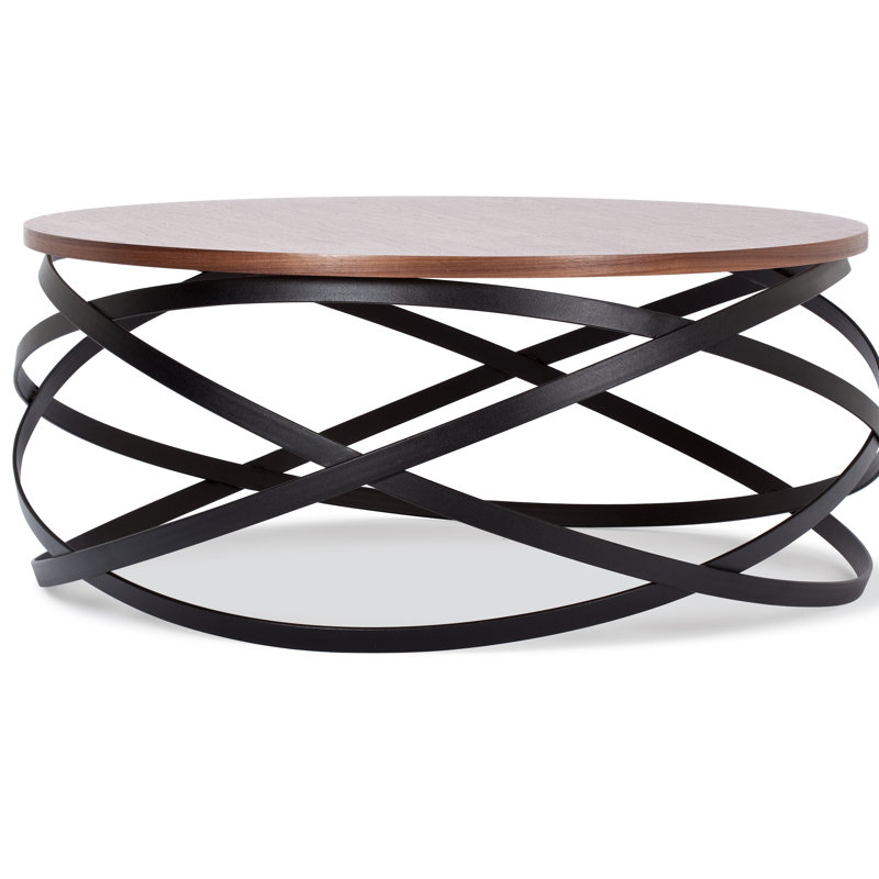 the brick coffee and end tables